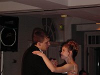 The First Dance  Christine and Josh are so fabulous together as they dance together for the first time as husband & wife!